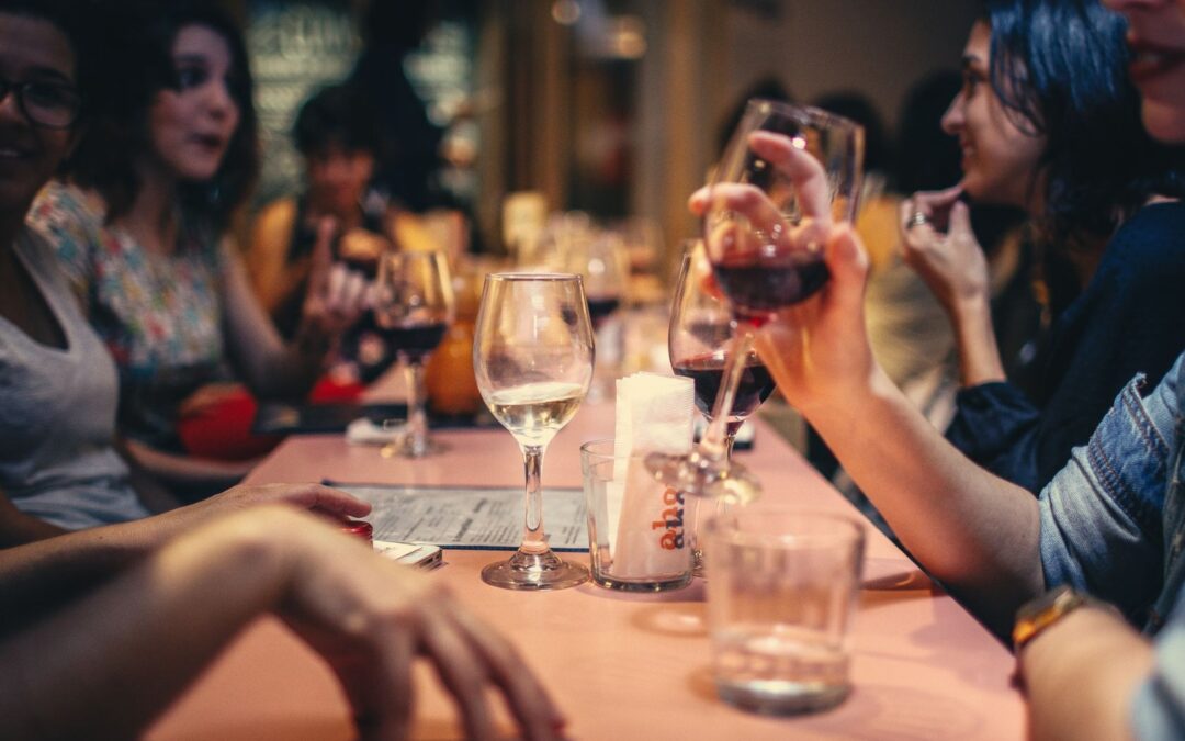 The Unexpected Health Benefits of Bar Crawls: Cardiovascular Exercise, Social Connection, and Mental Wellness Combined in Charlotte, NC